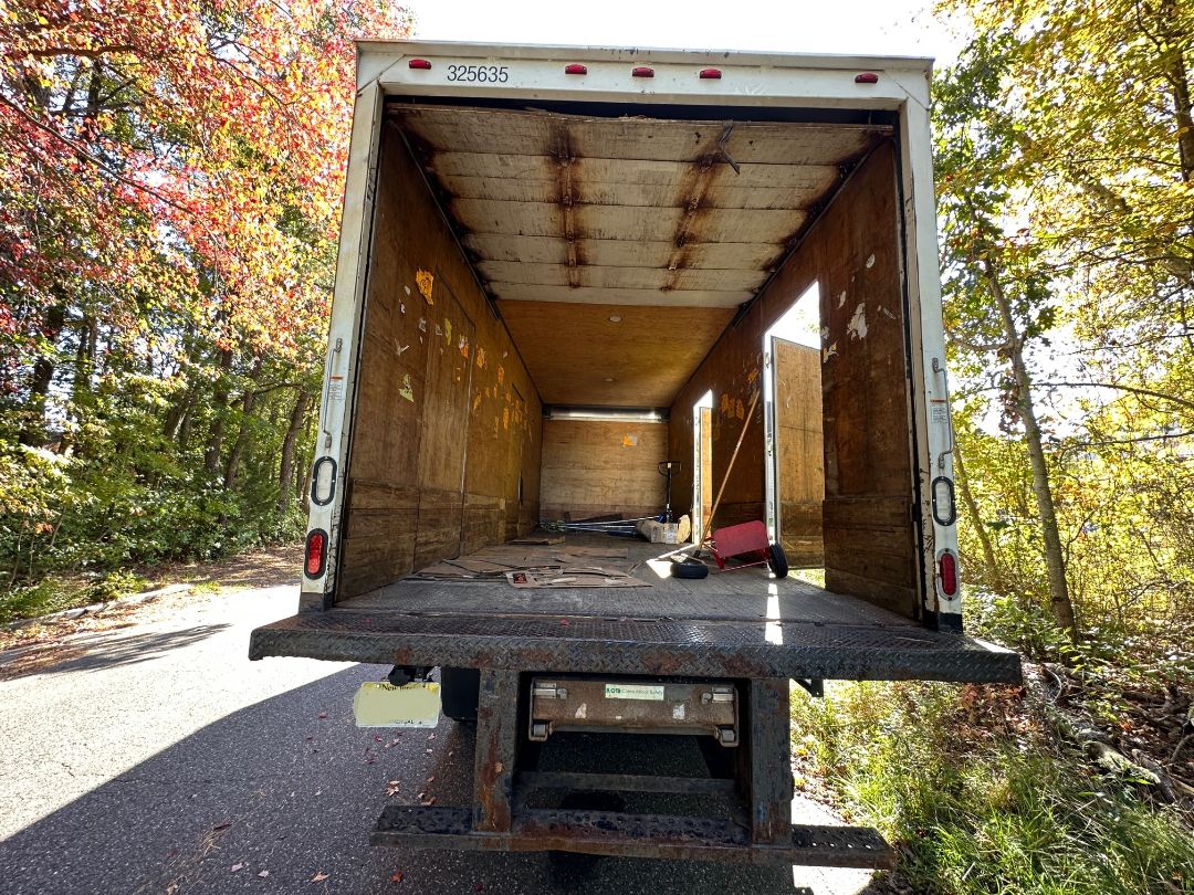 2015 FREIGHTLINER M2 Box Truck - Image 35